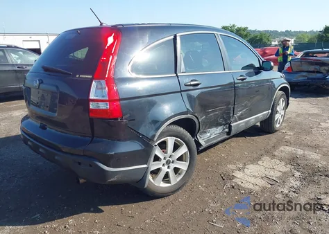 2008 Honda Cr-V Lx from USA, damaged, VIN 5J6RE48378L009989